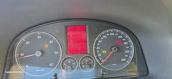 Volkswagen Touran 2007 photo 4