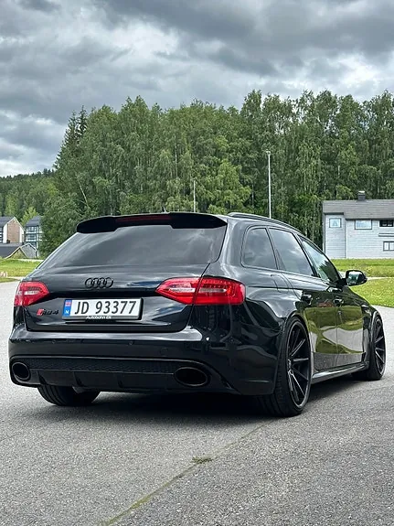 Audi Rs4