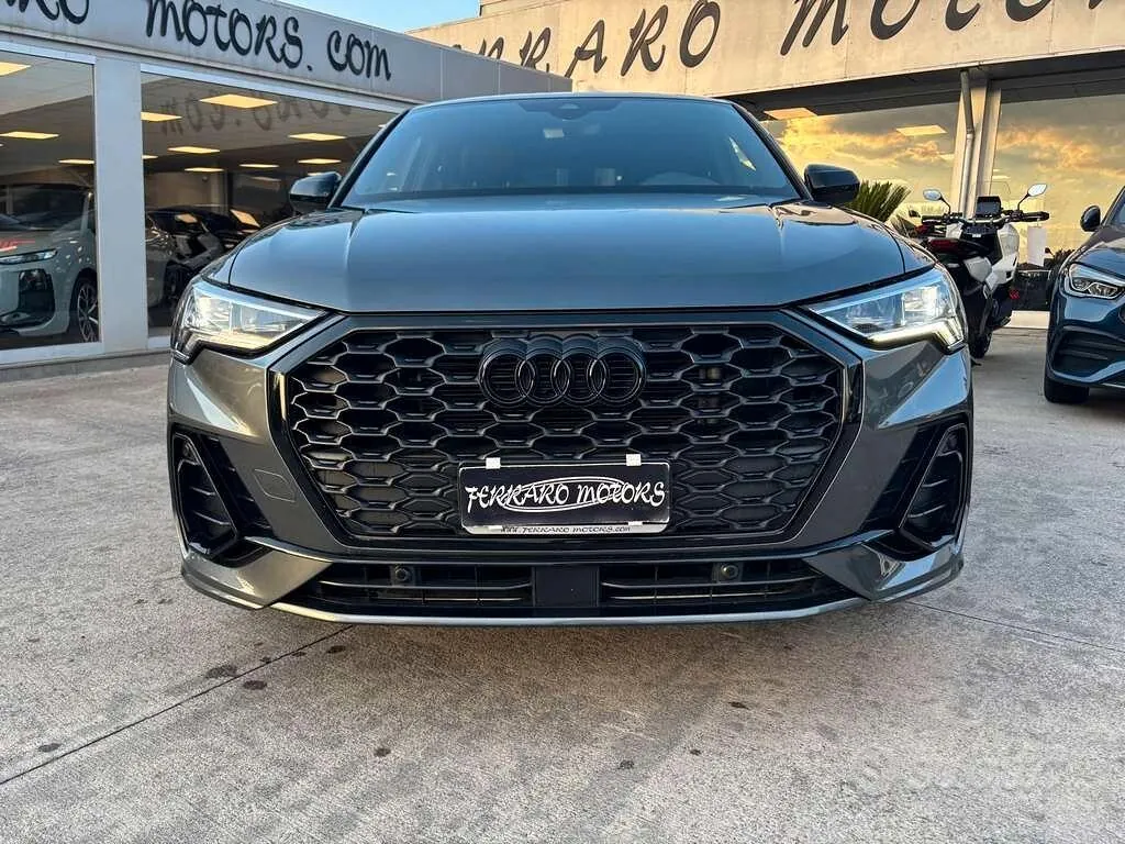 Audi Q3 2024 photo 2