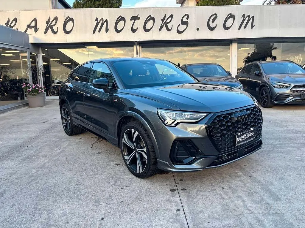 Audi Q3 2024 photo 3