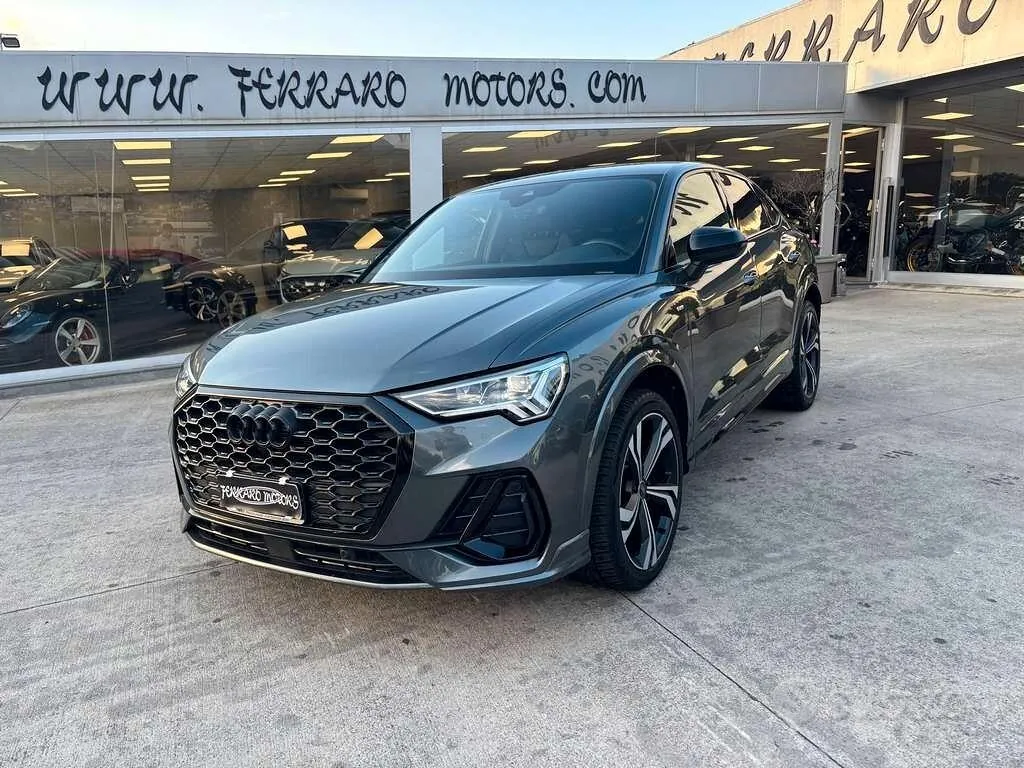 Audi Q3