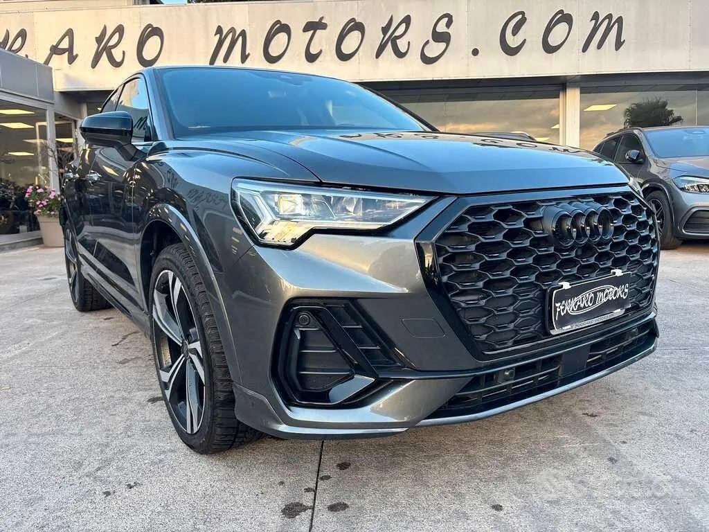 Audi Q3 2024 photo 4