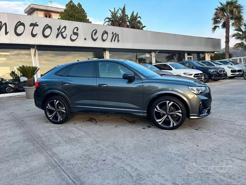 Audi Q3 2024 photo 5