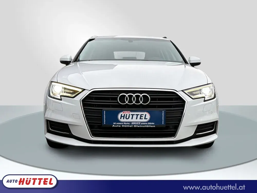 Audi A3 2016 photo 3