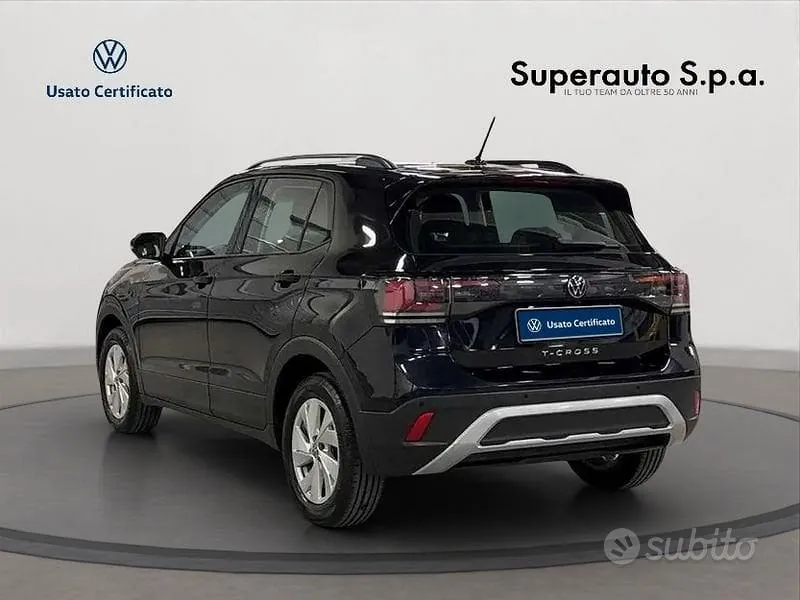 Volkswagen T-Cross 2024 photo 4