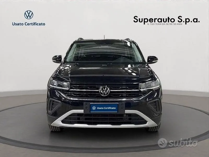 Volkswagen T-Cross 2024 photo 2