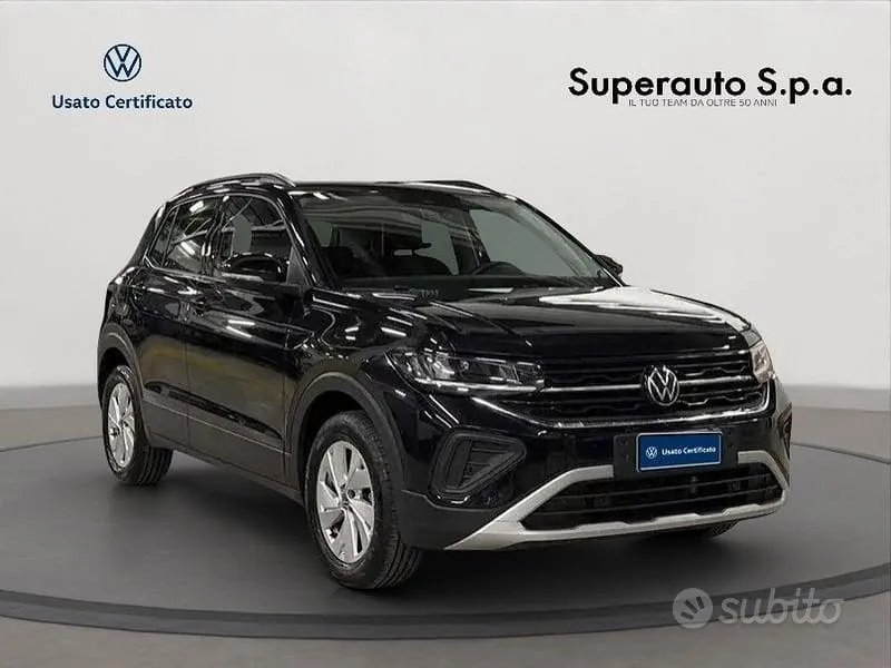 Volkswagen T-Cross 2024 photo 3