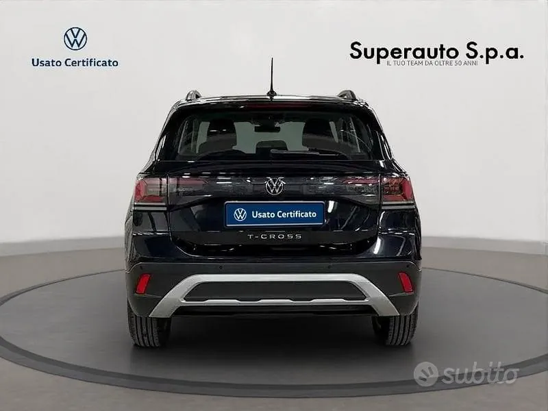 Volkswagen T-Cross 2024 photo 5