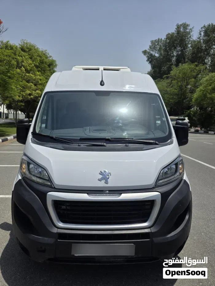 Peugeot Boxer 2023 photo 3