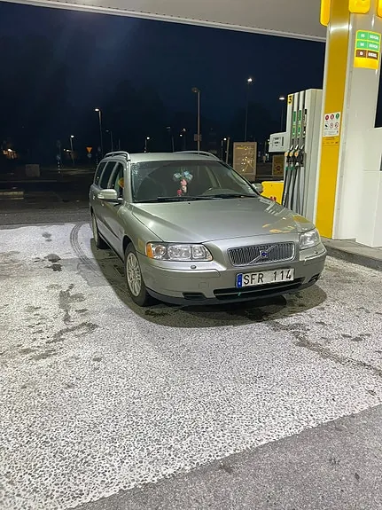 Volvo V70 2007 photo 3