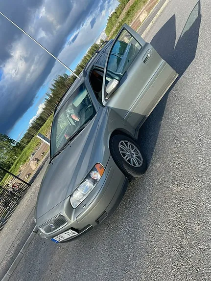Volvo V70 2007 photo 4