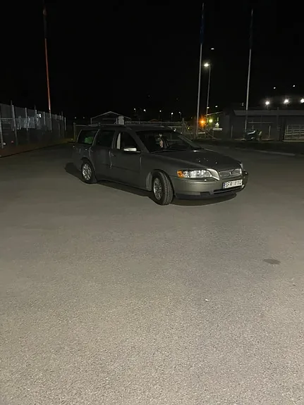 Volvo V70 2007 photo 5
