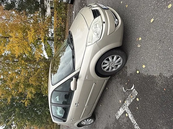 Renault Scenic I 2008 photo 3