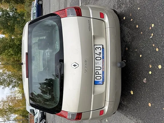 Renault Scenic I 2008 photo 4