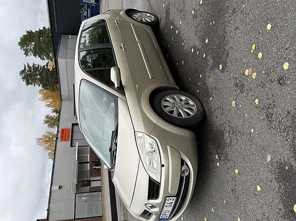 Renault Scenic I 2008 photo 2