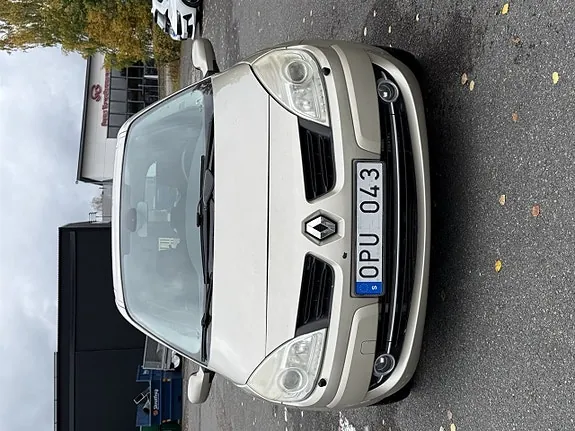 Renault Scenic I