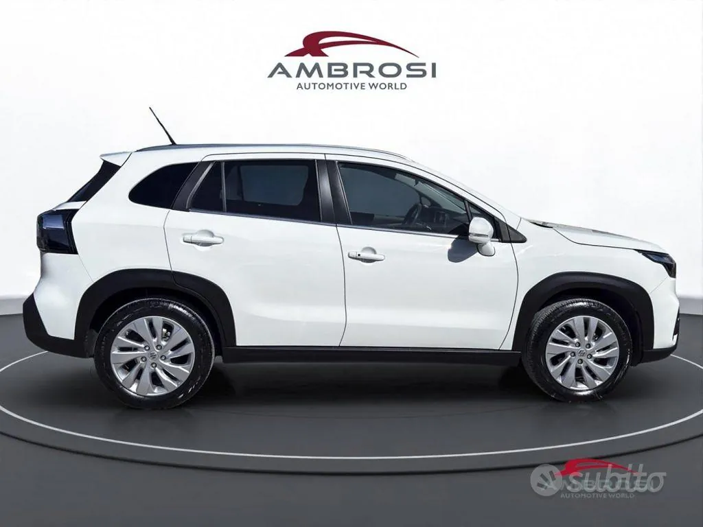 Suzuki Sx4 2024 photo 5