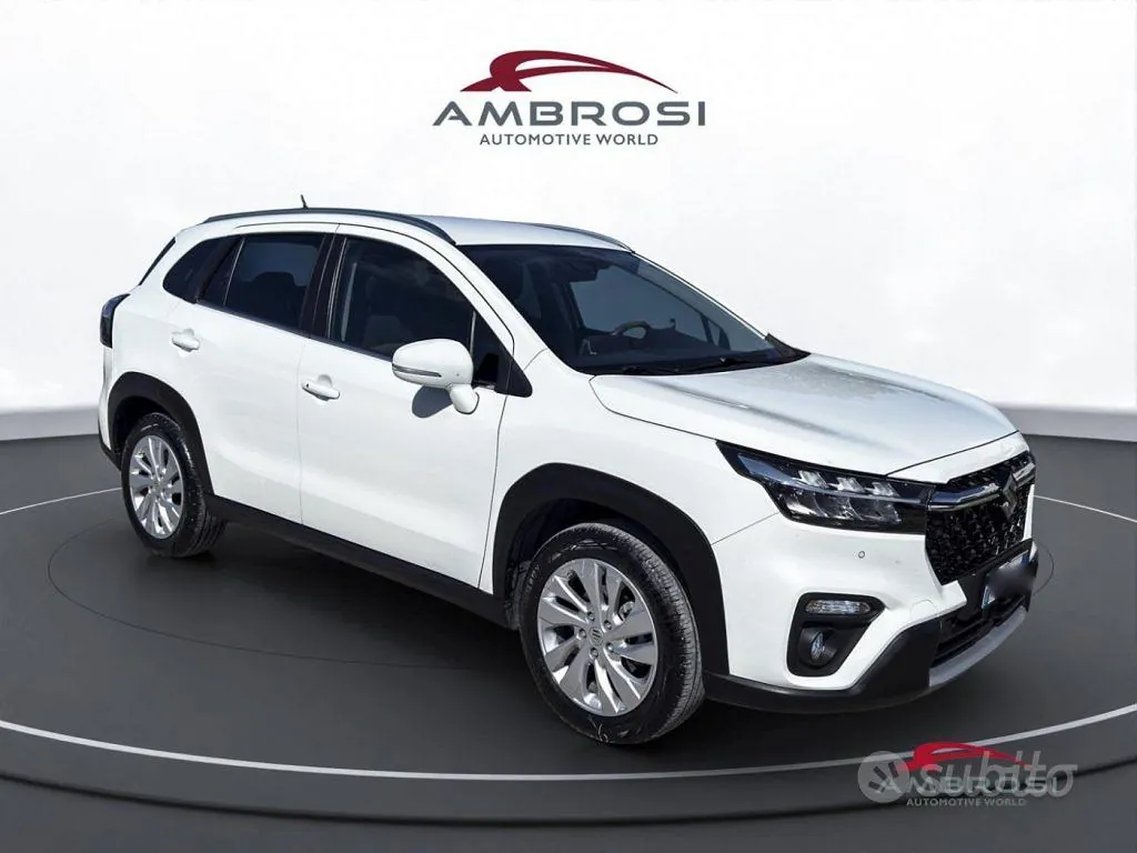 Suzuki Sx4 2024 photo 2