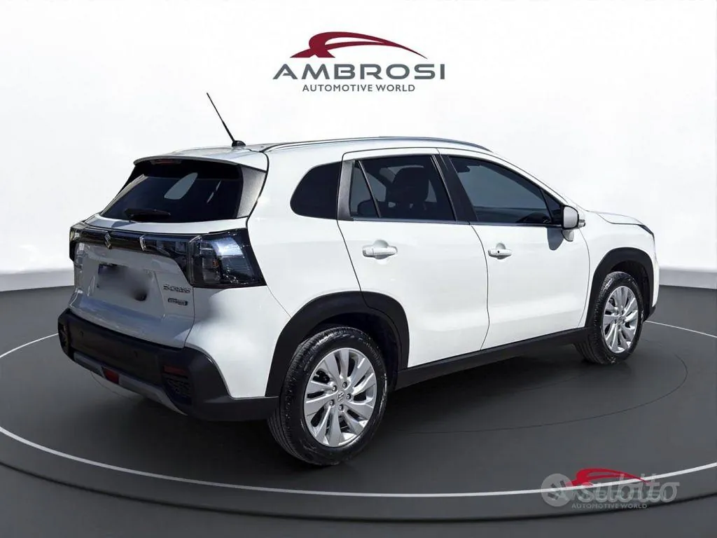 Suzuki Sx4 2024 photo 3