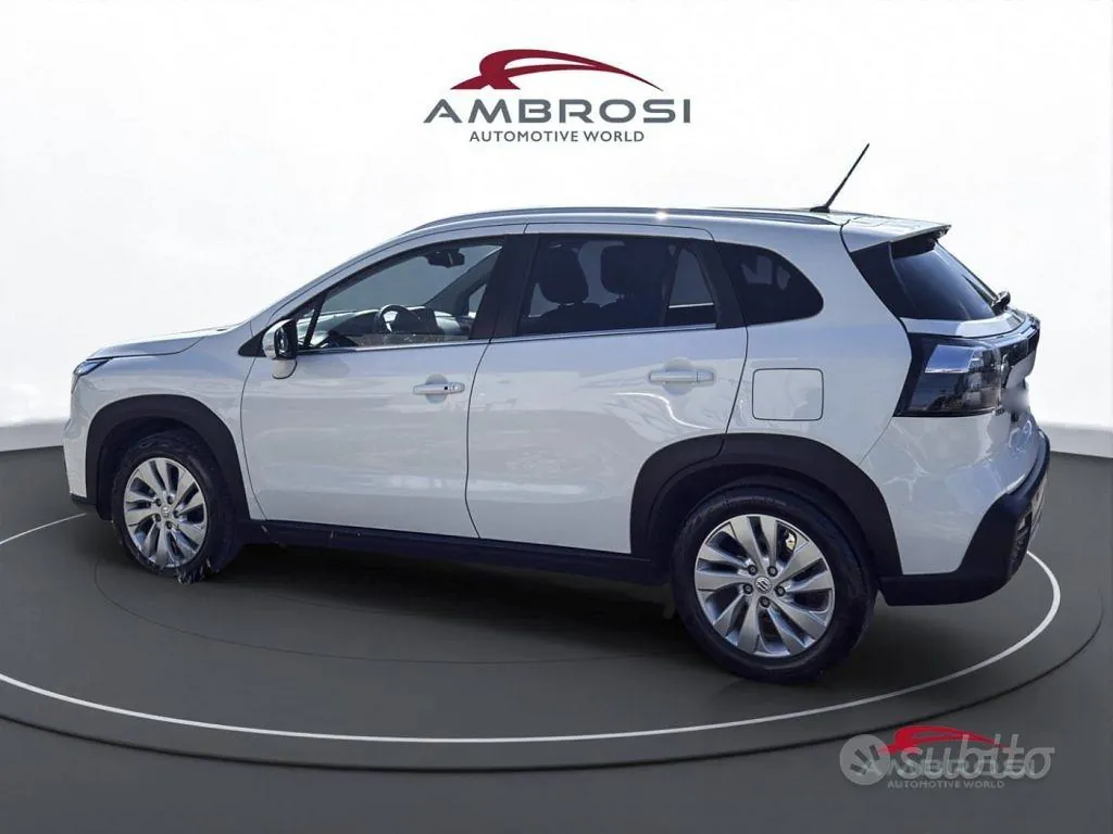 Suzuki Sx4 2024 photo 4