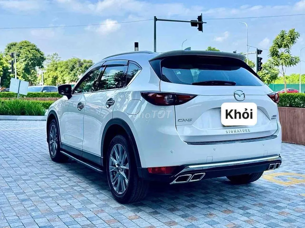 Mazda Cx-5 2020 photo 3