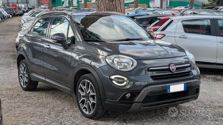 Fiat 500X 2021 photo 2