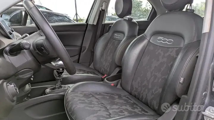 Fiat 500X 2021 photo 5