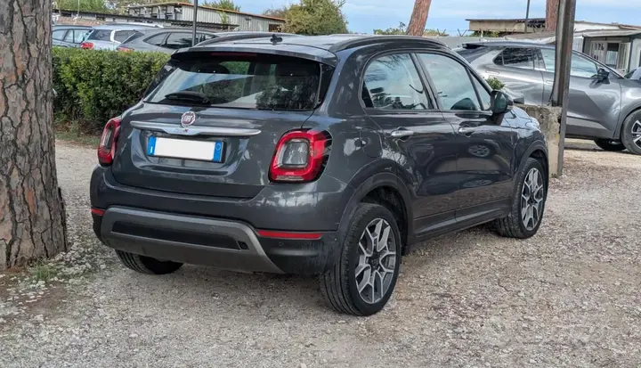 Fiat 500X 2021 photo 4