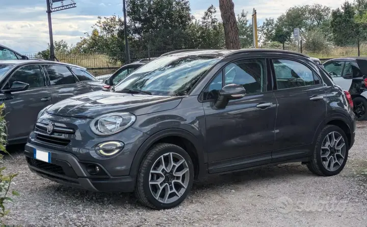 Fiat 500X 2021 photo 3