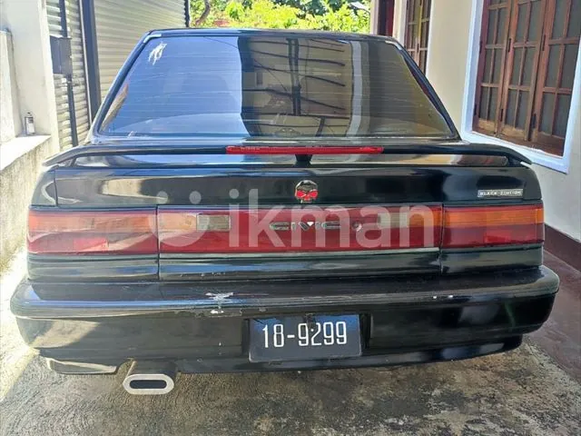 Honda Civic 1991 photo 2