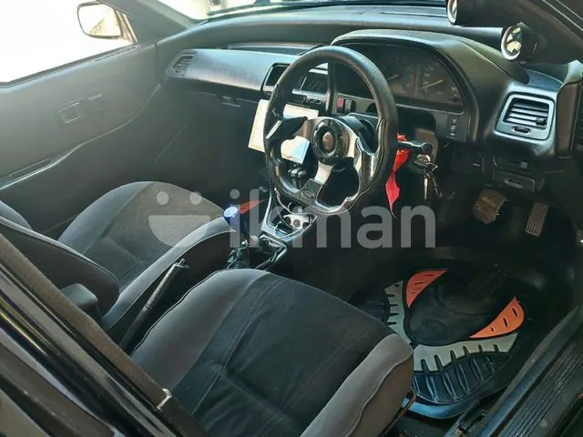 Honda Civic 1991 photo 4