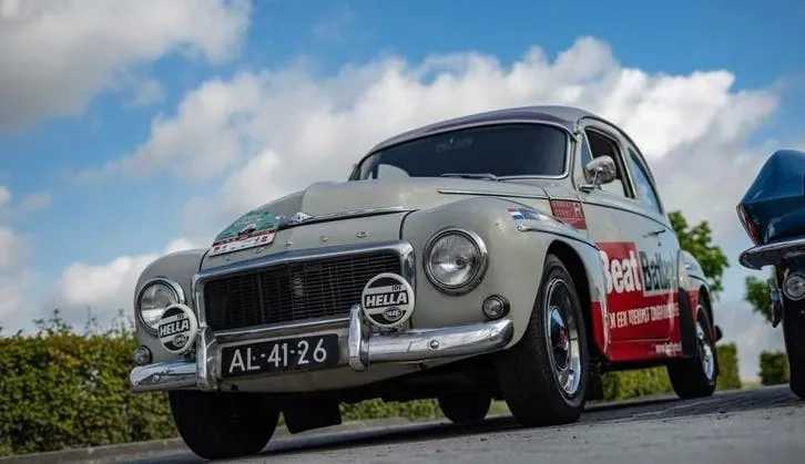 Volvo Pv544