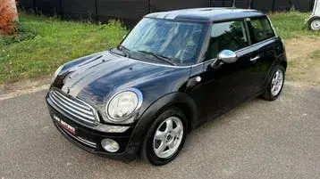 Mini One 2010 photo 3