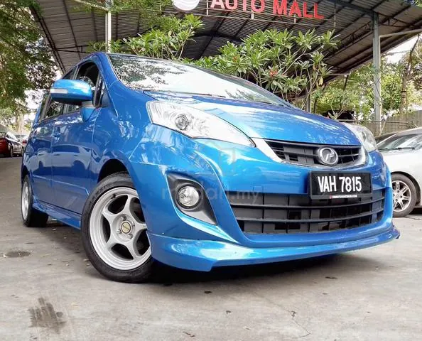 Perodua Alza