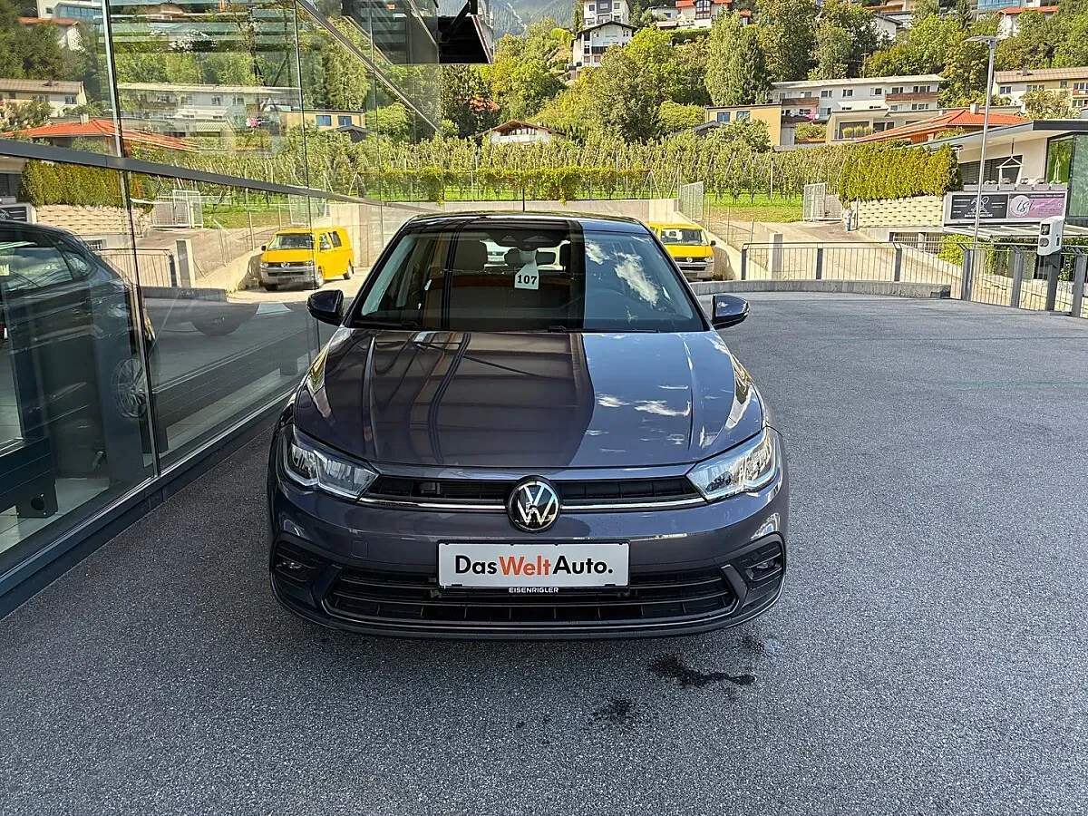 Volkswagen Polo 2026 photo 2