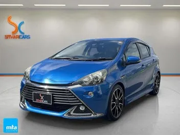 Toyota Aqua 2015 photo 4