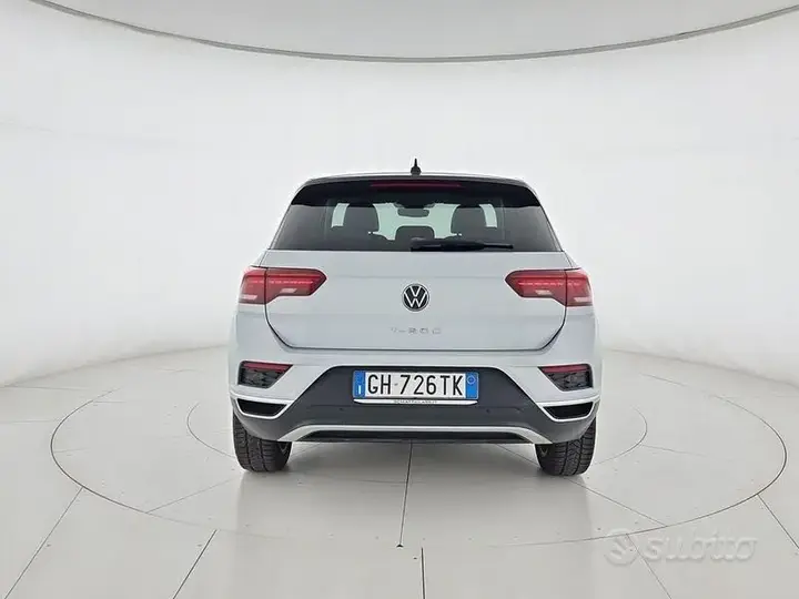 Volkswagen T-Roc 2022 photo 3