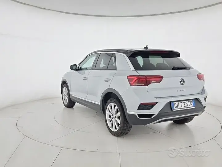 Volkswagen T-Roc 2022 photo 5