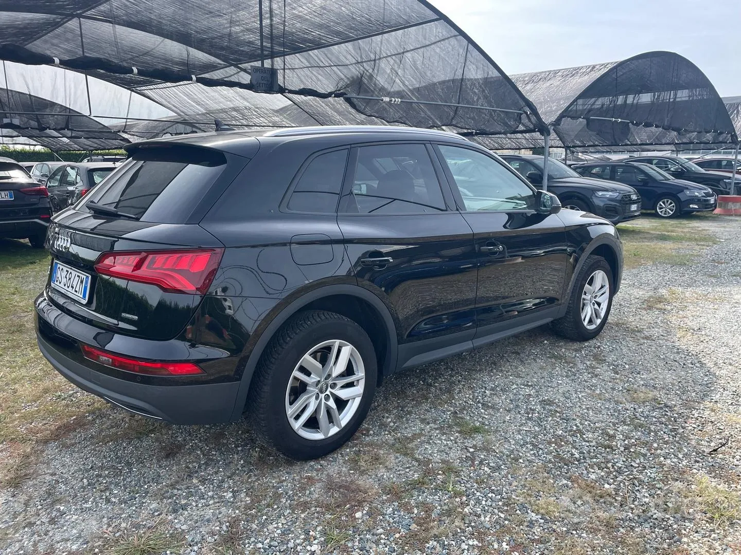 Audi Q5 2020 photo 5