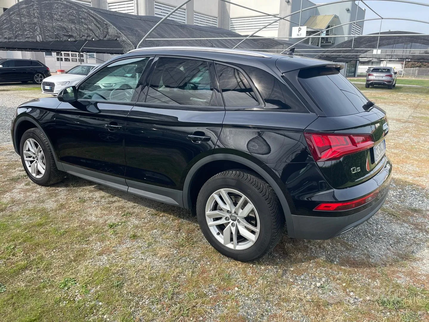 Audi Q5 2020 photo 3