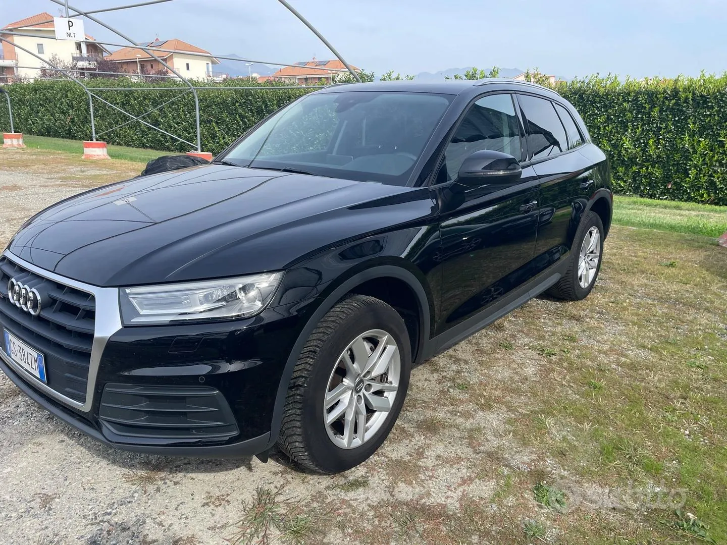 Audi Q5 2020 photo 2