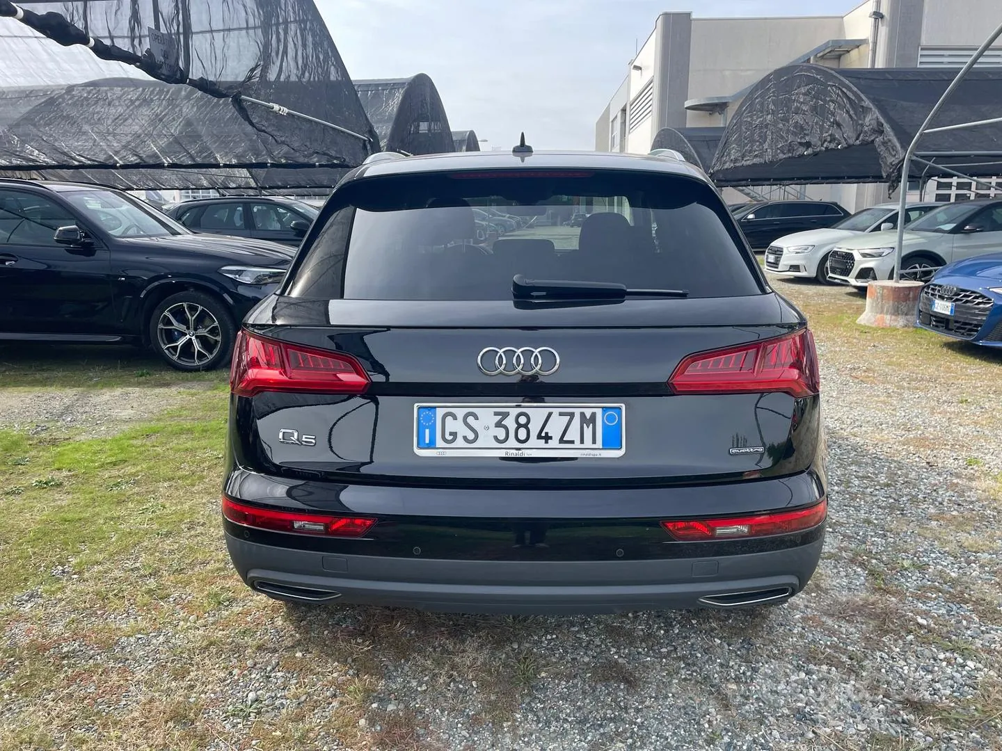 Audi Q5 2020 photo 4