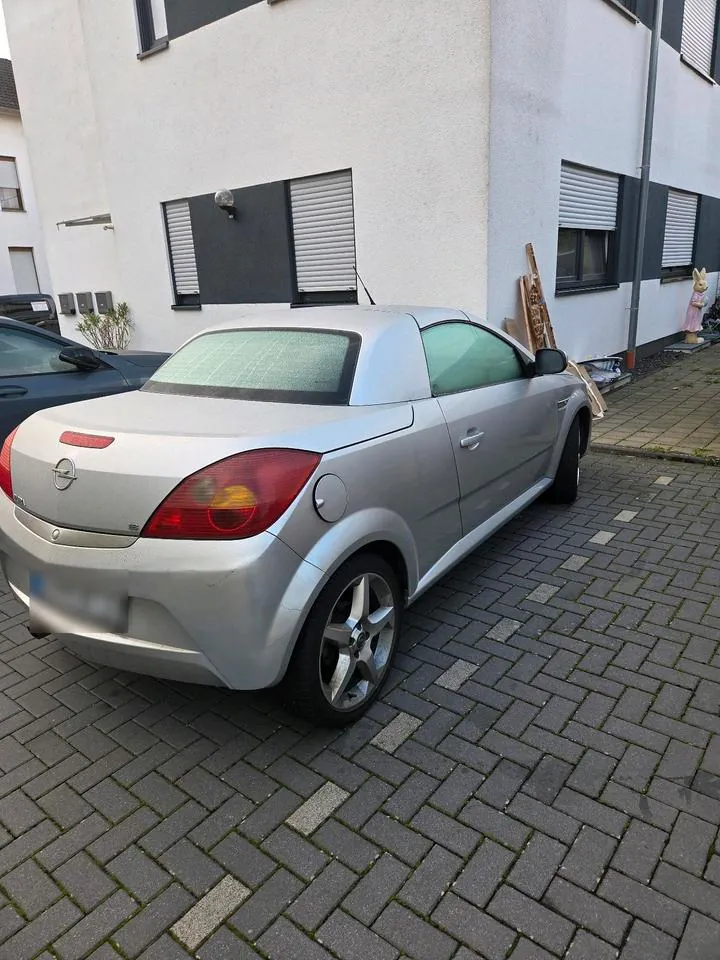 Opel Tigra