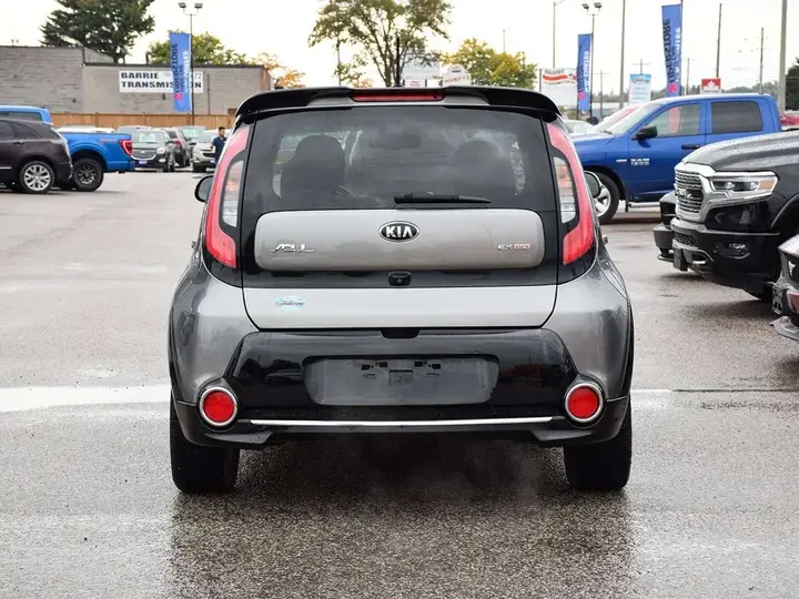 Kia Soul 2016 photo 5