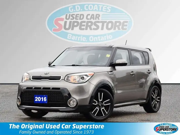 Kia Soul