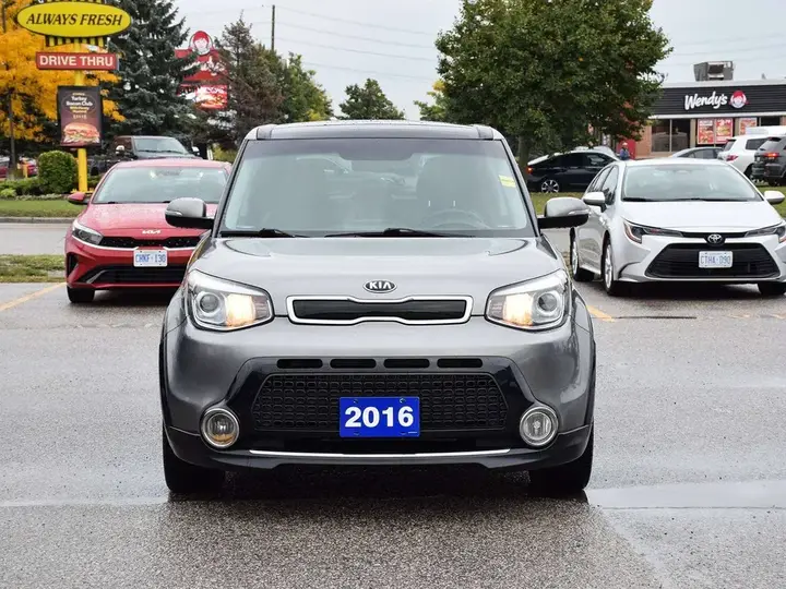 Kia Soul 2016 photo 2