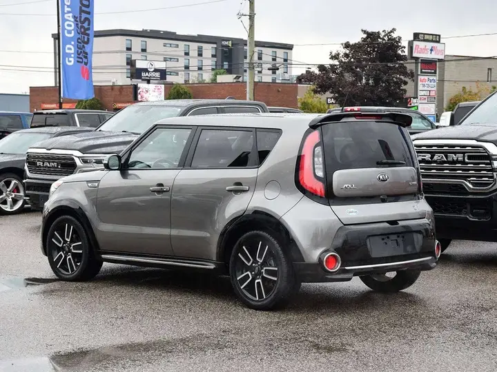 Kia Soul 2016 photo 4