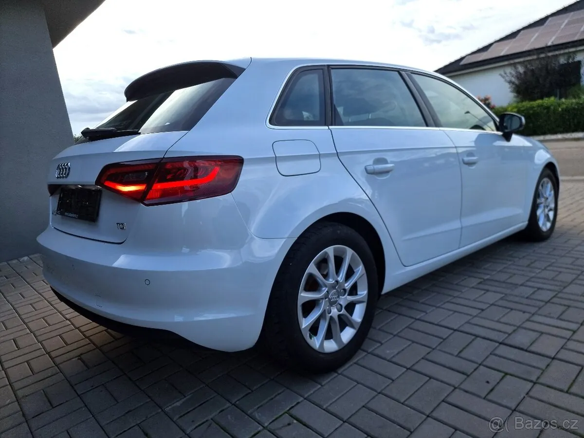 Audi A3 2013 photo 5