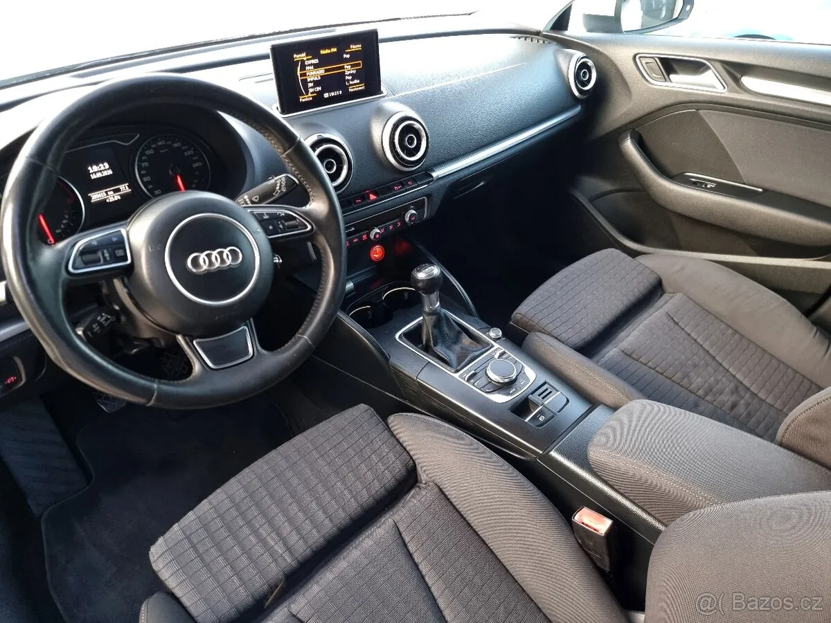 Audi A3 2013 photo 3