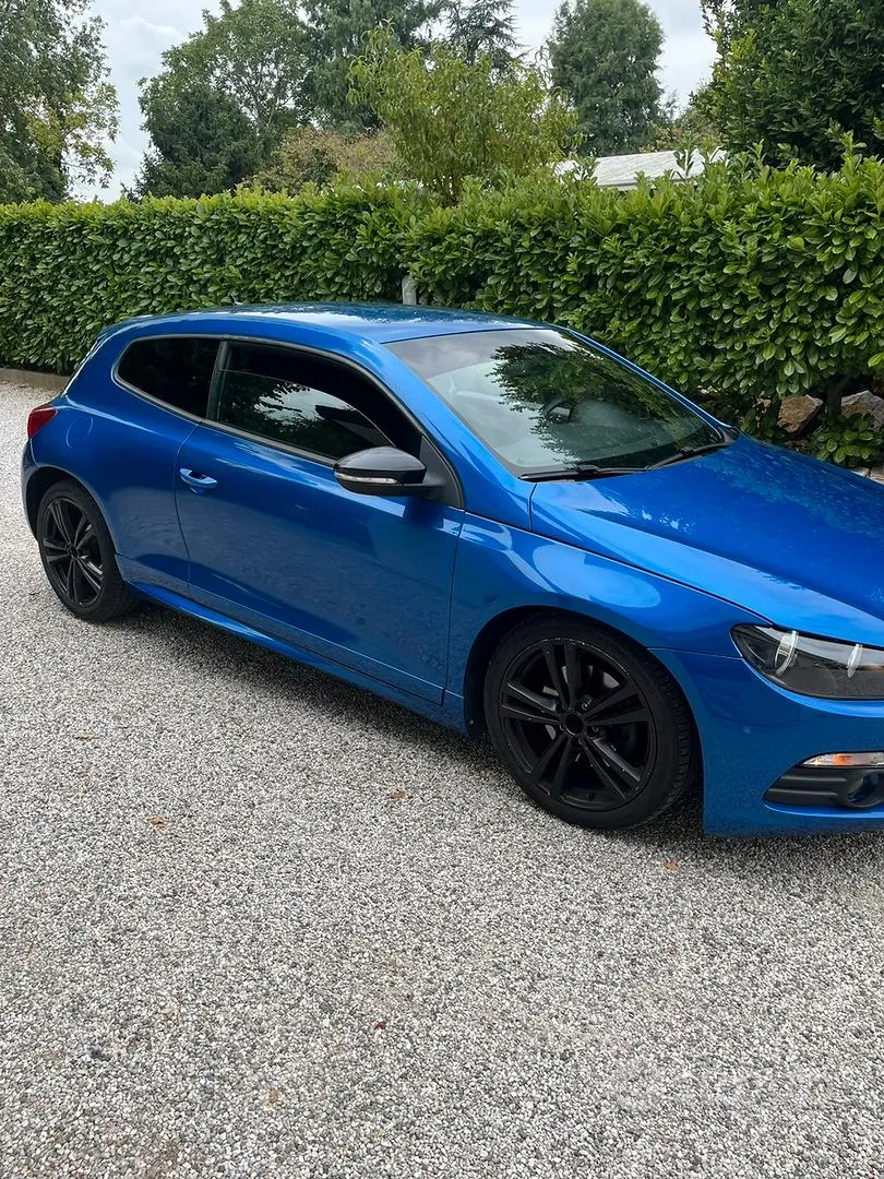 Volkswagen Scirocco 2009 photo 3